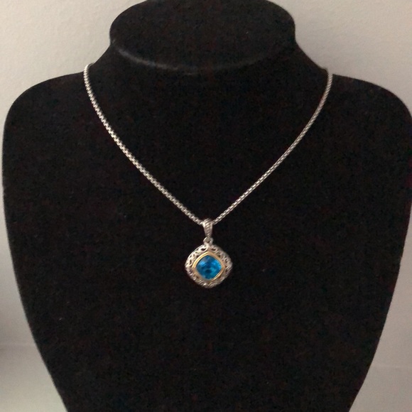 - Silver Necklace/Pendant - Picture 4 of 6